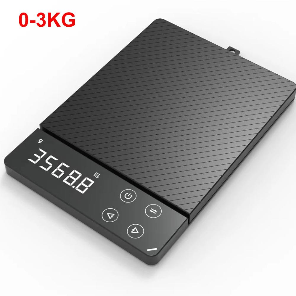DUKA ES1 Household LCD Digital Electronic Scale 0-... – Vicedeal