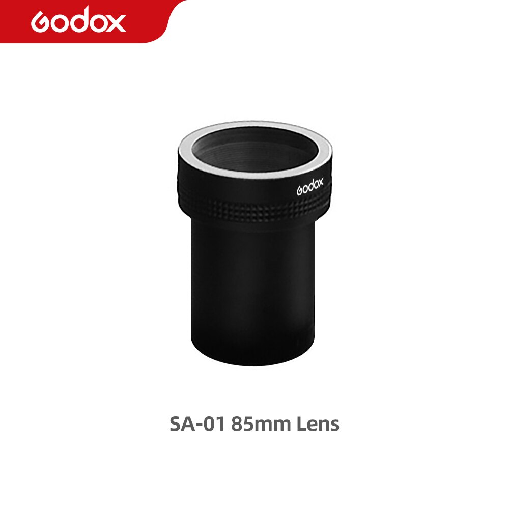 Godox SA-17 Snoot Adapter für Godox SA-P Projektor zu Bowens Berg S30 VL150 SL-150W SL-200W VL200 VL300 LED Kontinuierliche Licht