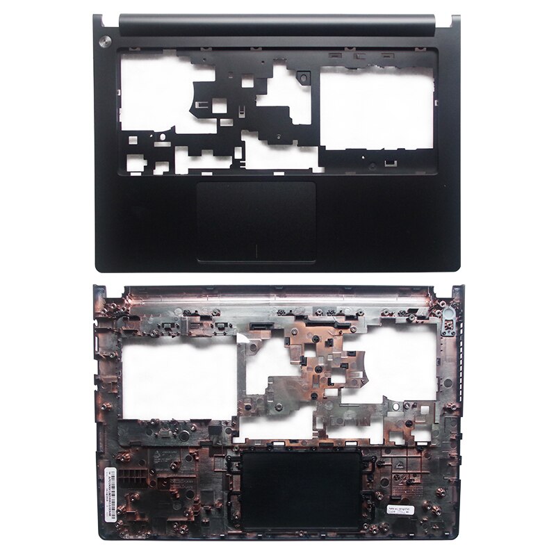Funda superior para ordenador portátil Lenovo S300 S310 M30-70, cubierta reposamanos, carcasa C, color negro y plateado, AP0S9000110, AP0S9000120, AP0S9000180