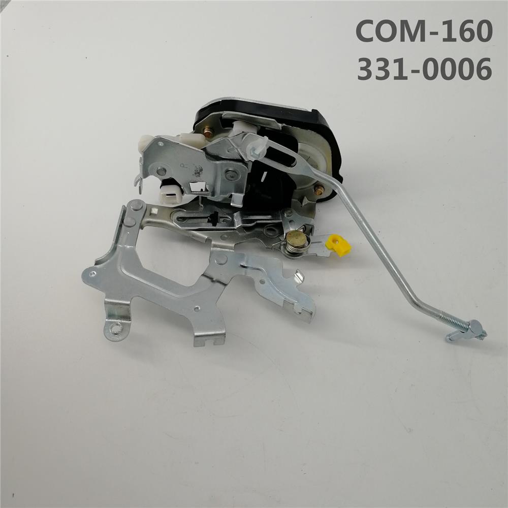 Door lock body assembly for Great wall haval H3 OEM:6105310-K00 6105410-K00 6205310-K00 6205410-K00