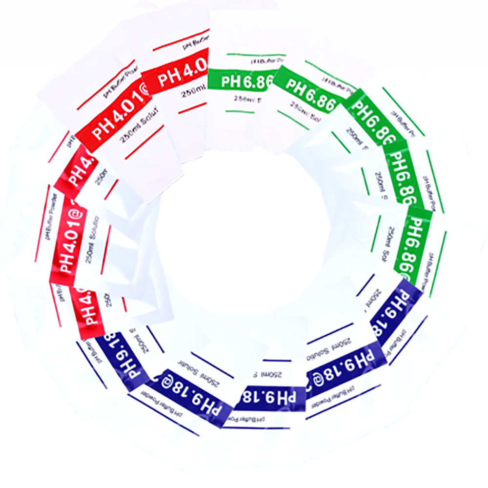 15 pcs PH tester calibrator Calibration solution ph4.01/6.86/9.18 Calibration point PH indicator for PH meter