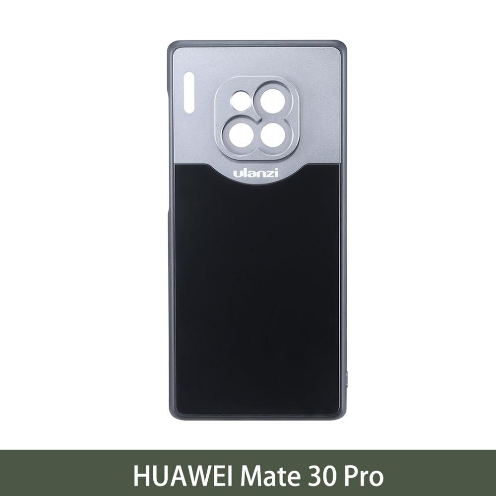 Ulanzi 17MM Phone Camera Lens Case for iPhone XR Xs Max 8 Plus Huawei Mate 30 P30 Pro Samsung S10 Plus Note 10 Plus