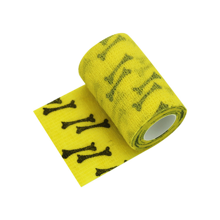 18 Kleuren Kleurrijke Atletische Wrap Tape Zelfklevende Elastische Bandage Hansaplast Sport Protector Knie Vinger Enkel Palm Schouder