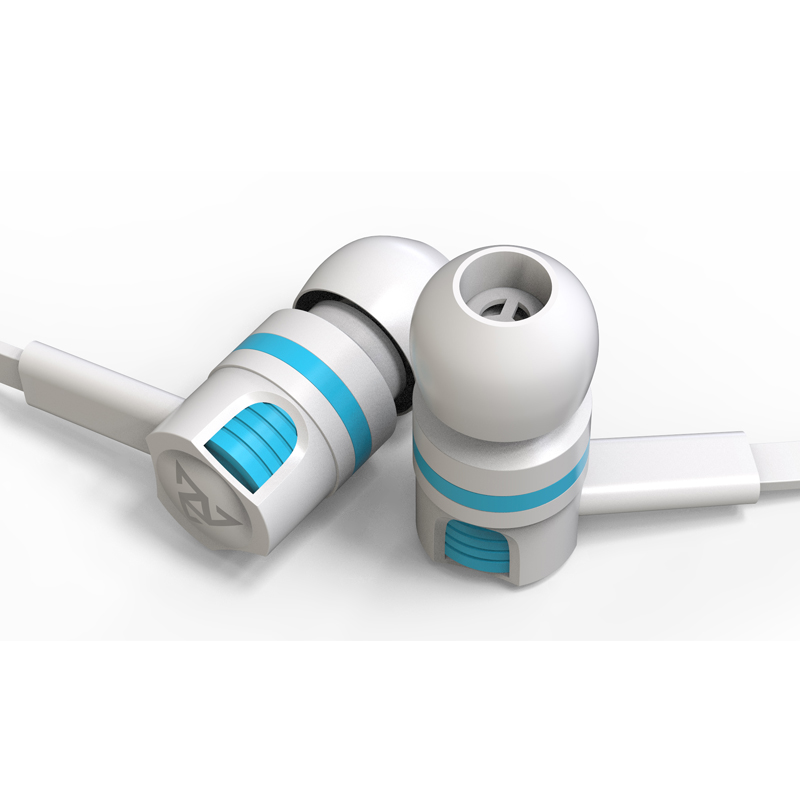 Professionelle In-ear-ohrhörer Kopfhörer Stereo headsets Super Bass ohrhörer für handy MP3 MP4 iPhone xiaomi huawei ohr telefon