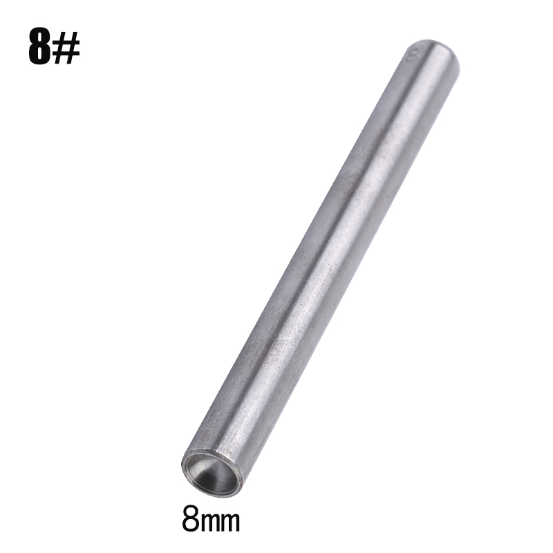 Herramienta de instalación de remaches de setas, herramienta para manualidades de cuero DIY, punzonador de tachuelas, herramienta de punzonado manual para artesanía de cuero, ropa, zapato, sombrero: violet