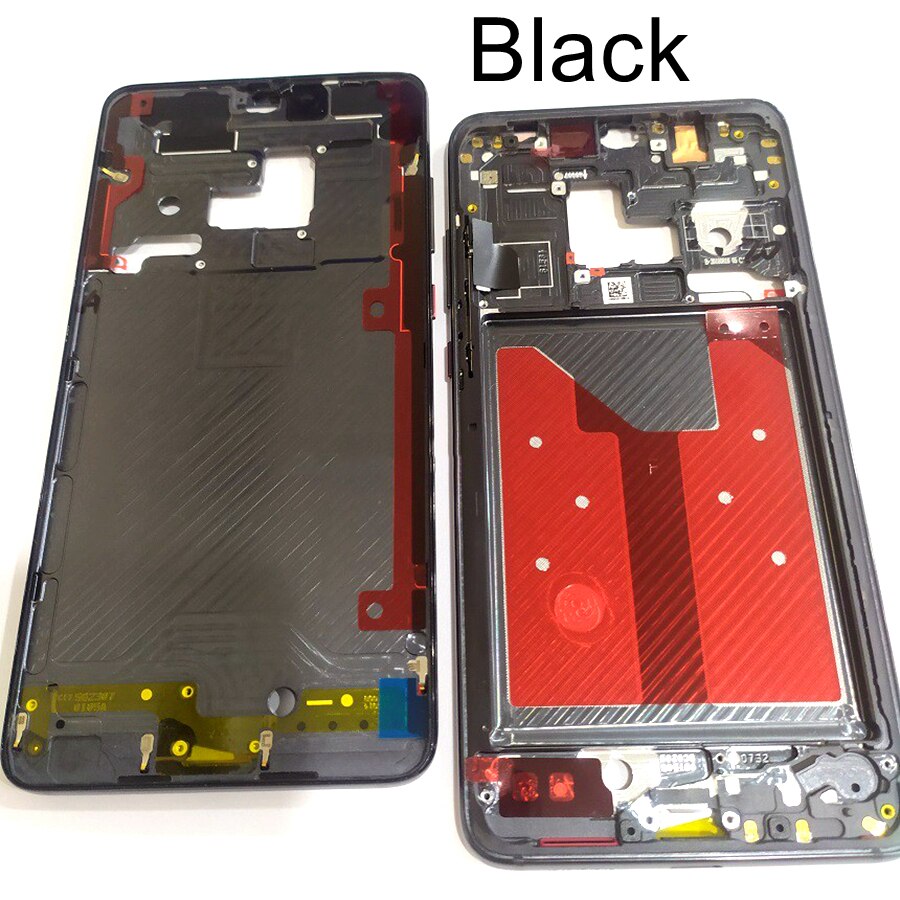 Til huawei mate 20 mate 20 pro frontramme understøttende ramme midterhusplade til huawei mate 20 lite frontramme chassis