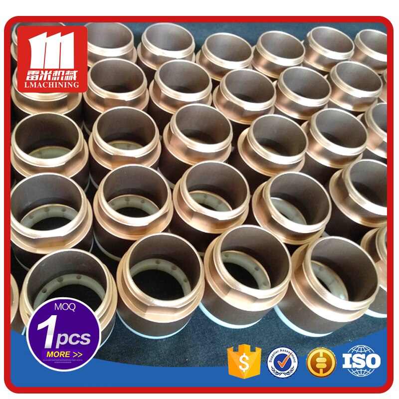 Professionelle Platte Teile Drehen Bearbeitung, Alumium, Kupfer, Durcheinander, Stahl, Edelstahl, Gusseisen, stahlguss Platten
