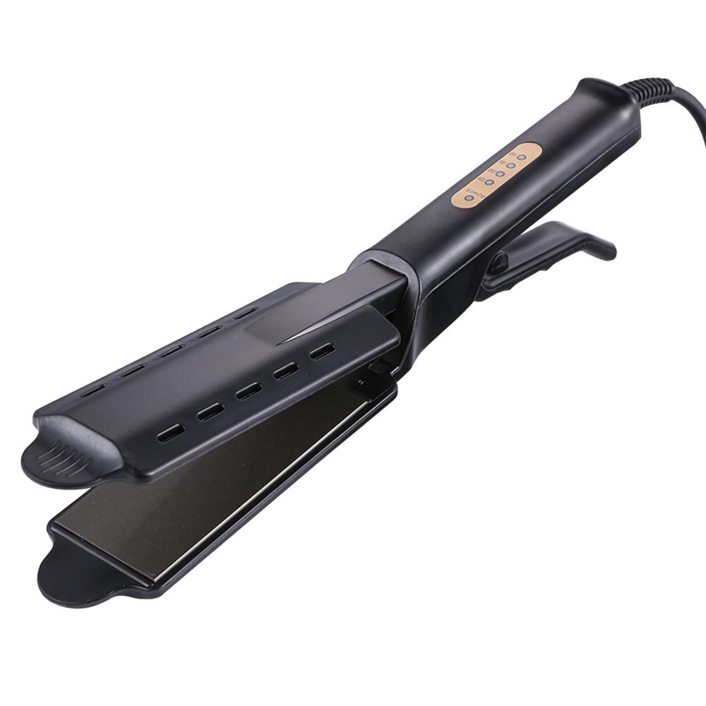 Hair Straightener Four-gear Fast Warm-up Hair Straighting Tool Hair Protection Hair Straighten with Negative Ion
