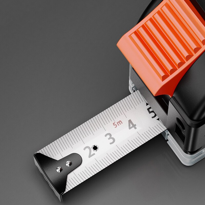 30m infrarood stalen meetlint lichtgevende afstandsmeter afstandsmeter digitaal elektronisch infrarood hoge precisie afstandsmeter