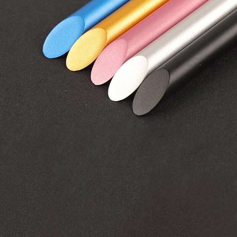 Eternity Pen Metalen Afgeschuinde Potlood Hb Potlood Kantoor Schrijven Schoolbenodigdheden Briefpapier High-End