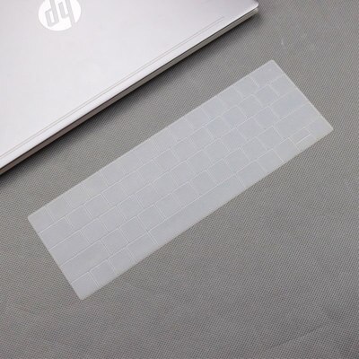 Us Engels Keyboard Case Voor Macbook Pro 13 A1706 Pro 15 A1707 Met Touch Bar Toetsenbord Cover Siliconen protector: Transparency