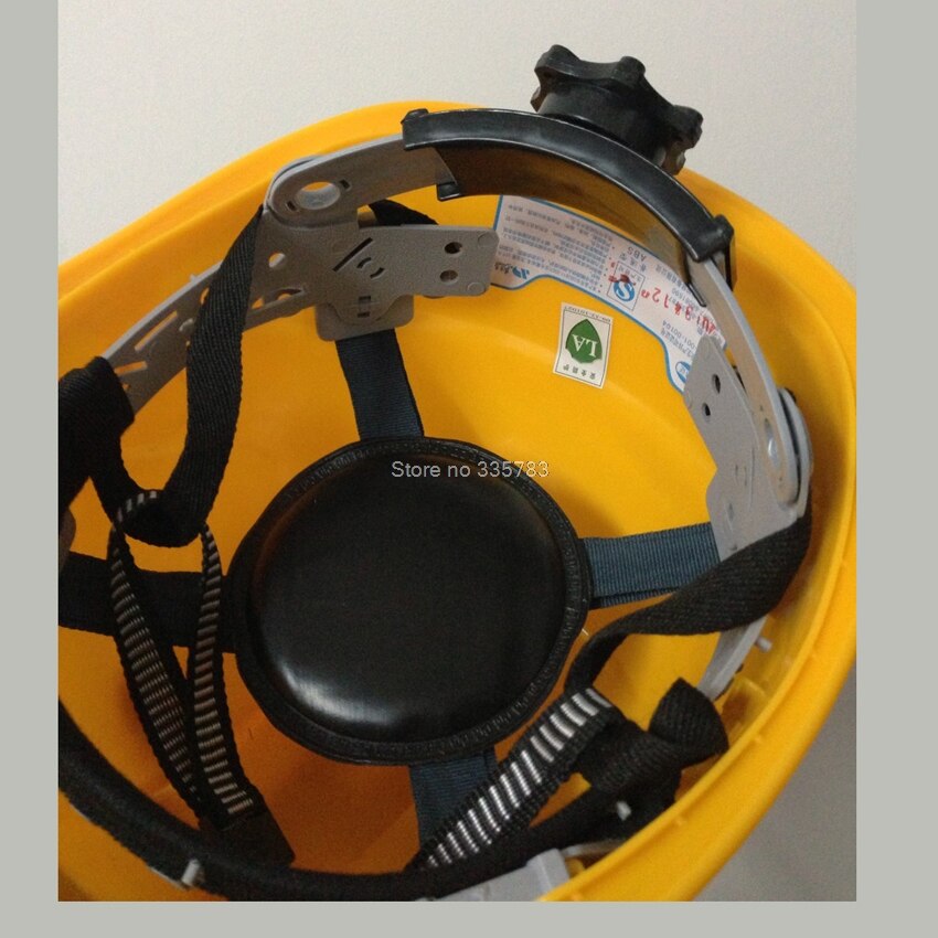 helmets hard hat Y class of Chinese standards safety helmets Breathable ABS Anti-smashing hard hats