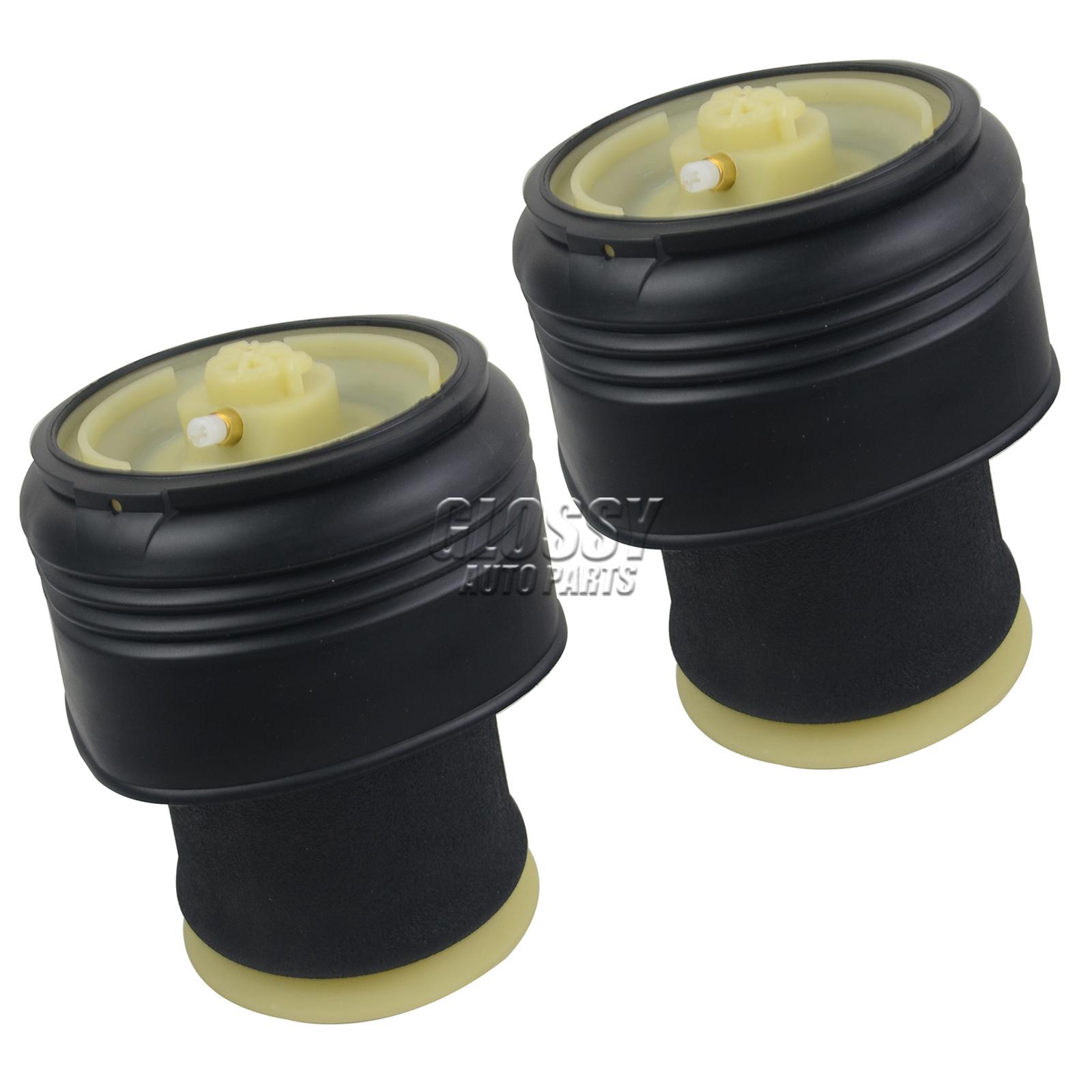 AP03 2 sztuk z tyłu nowy powietrza sprężyna zawieszenia dla BMW X5 E70 X6 E71 E72 37126790078,37126790082