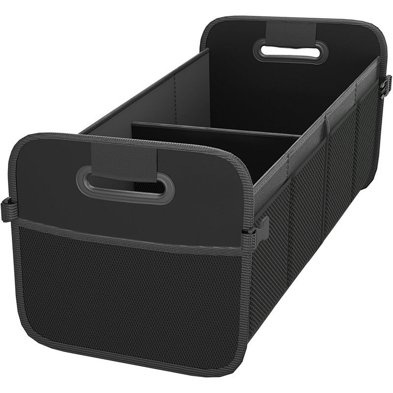 Trunk Storage Box Car Supplies Foldable Storage Box Car Finishing Box Storage Box