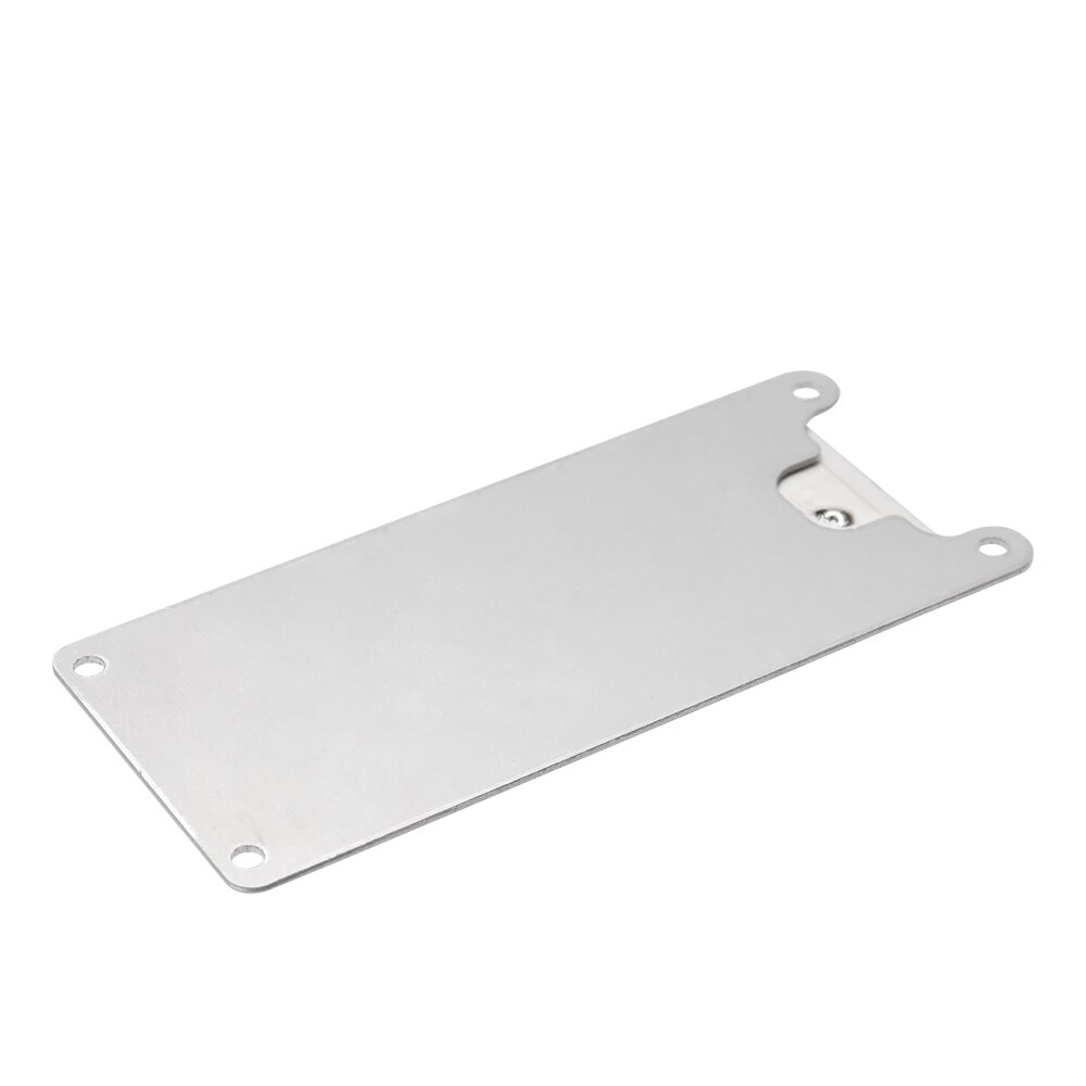 10 Pcs Portable Ceramic Ozone Generator Double Integrated Ceramic Plate Ozonizer Air Water Air Purifier Parts 5g 6g 7g 8g 12g/H