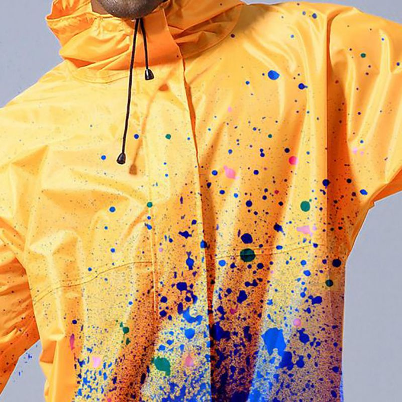 Protective clothing reusable safety coverall suit washable chemical Disposable Oil Resistant Painting Decorating Clothes