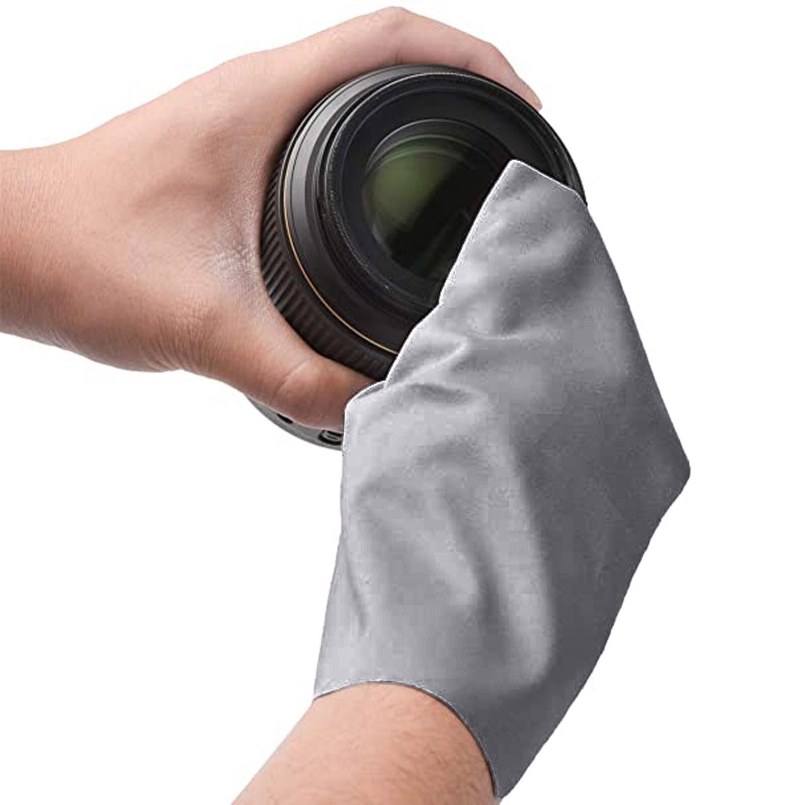 Microfiber Vierkante Clean Reinigingsdoekje Voor Telefoon Scherm Camera Lens Bril Telefoon Screen Cleaning Doekjes