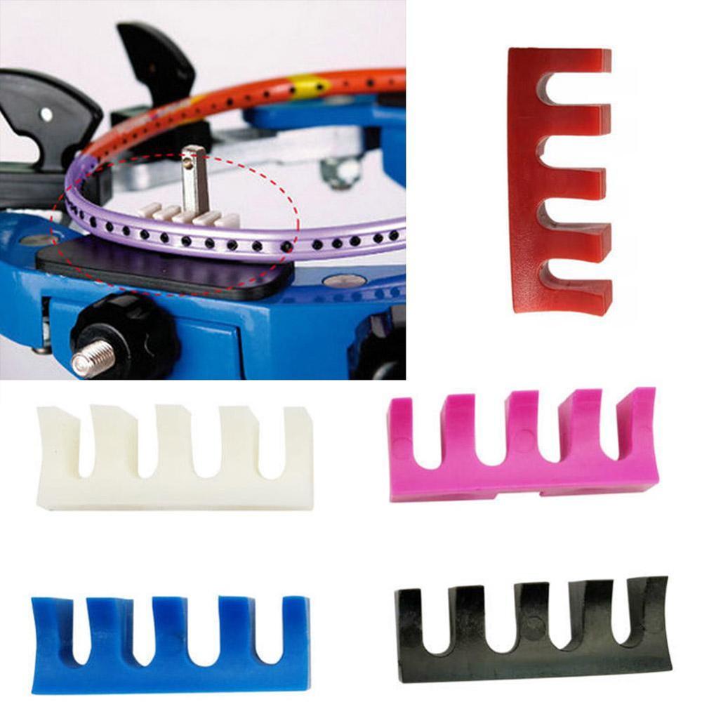 Stringing and drawing machine accessories High pound protector Badminton racket stringing pressure reducer