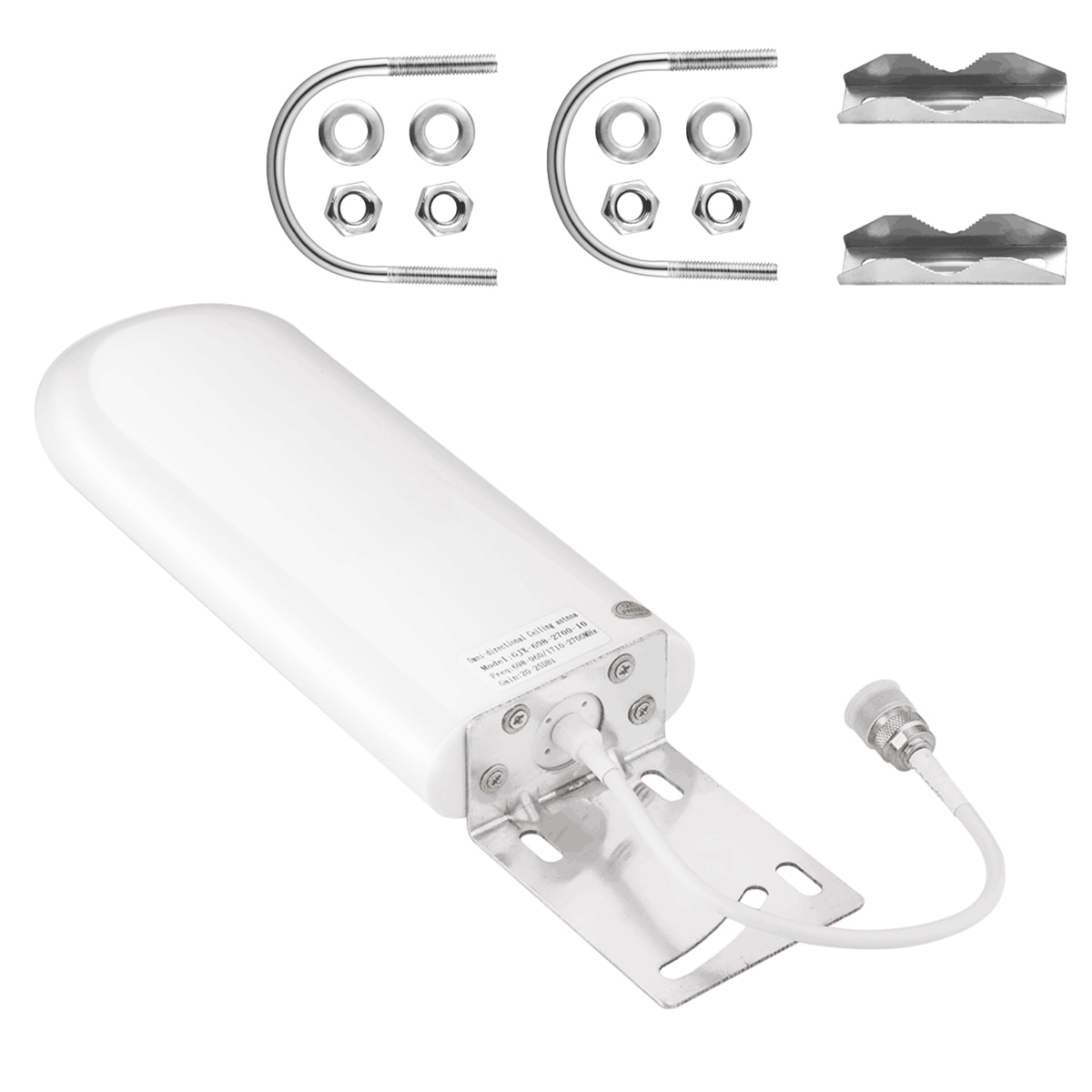 3g 4g utendørs antenne 35 dbi lte ekstern antenne for router modem