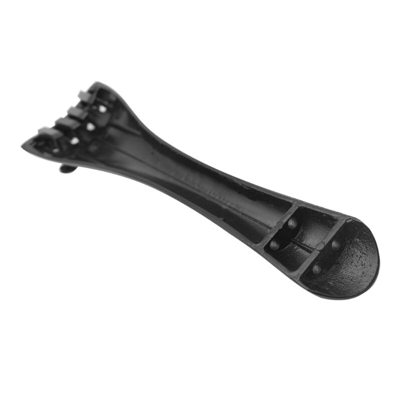 Cello tailpiece metal tailpiece til strengeinstrumentets dele
