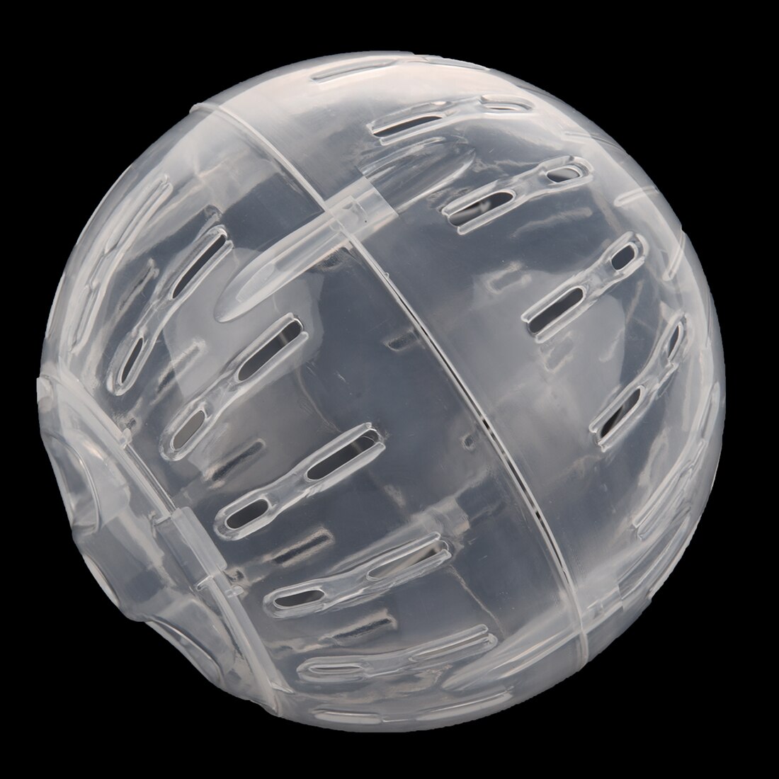 SZS Pet Play Exercise Rodent Jogging Mice Hamster Gerbil Rat Small Ball Plastic Toy