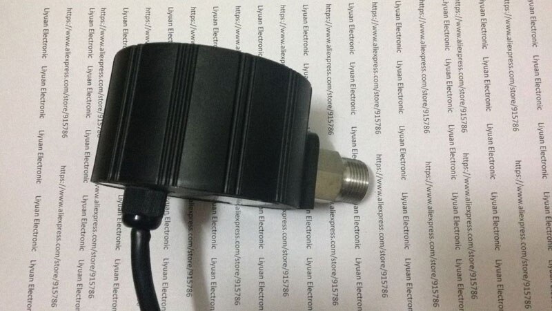 Digitale Drukregelaar Pneumatisch Vacuüm Controller 0 Tot -101 KPa Voor 12 24 V Dc