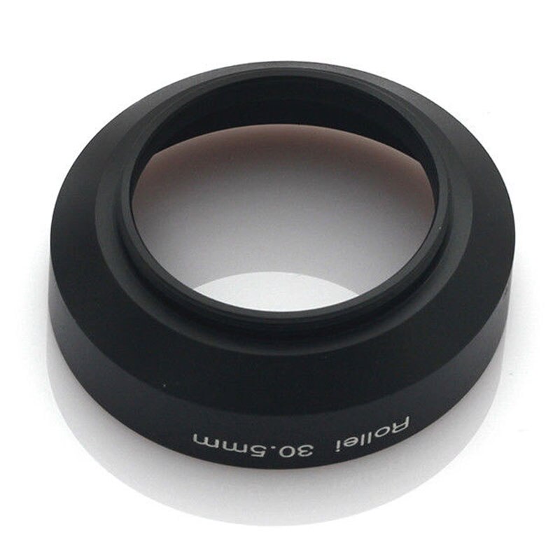 30.5 mm Metal Screw Lens Hood For Rollei Lens Fits All 30.5mm Rollei Lenses