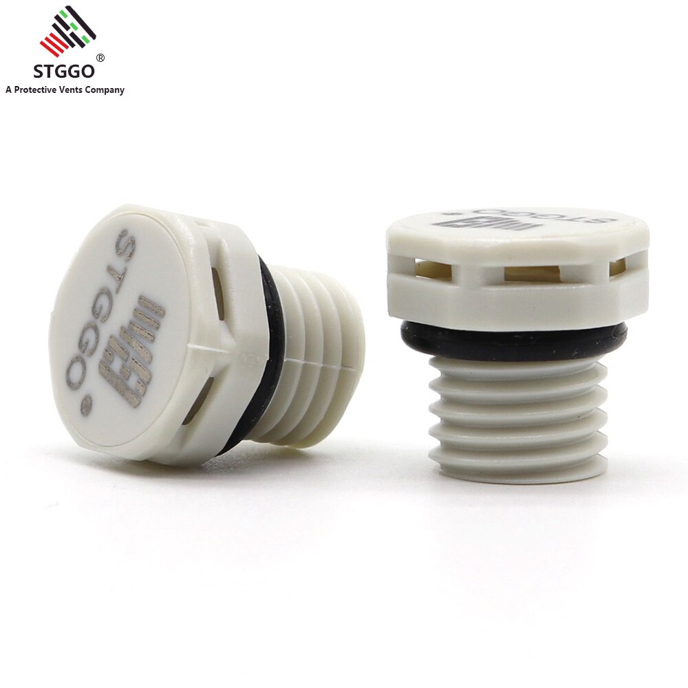 Dusproof Waterproof IP 68 Lighting Breather Screw Air Vent Valve