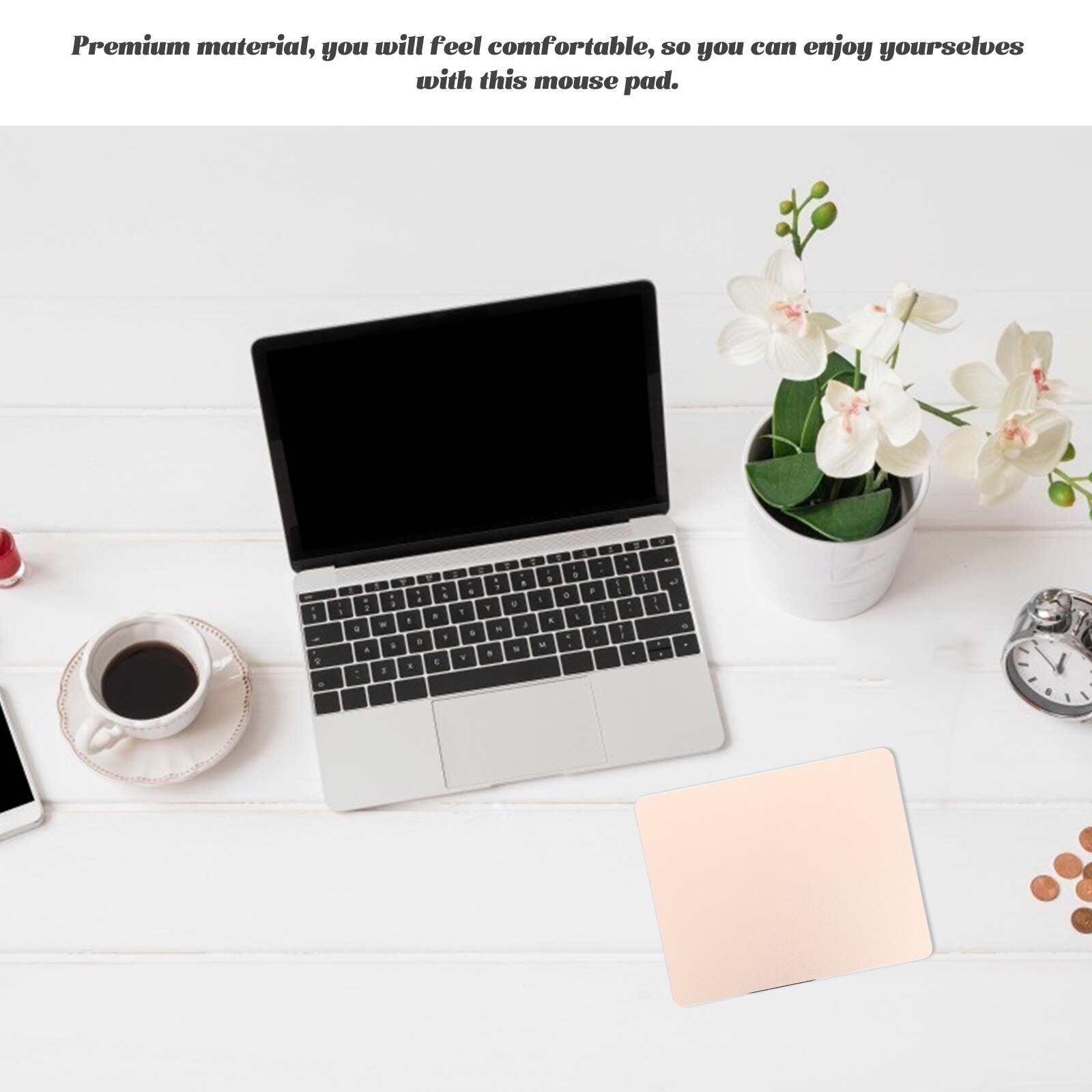 Metal Pad Non-slip Pad Office Pad Home Metal Mat