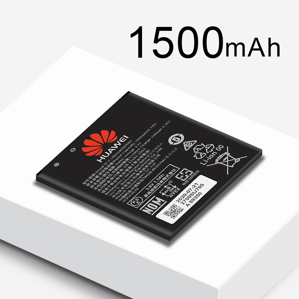 Originele Huawei Batterij HB434666RBC HB366481ECW Voor Huawei Wifi Router E5573 P9 P10 P20 Maimang 5 Genieten 6S Honor 7 8 9 10 Lite