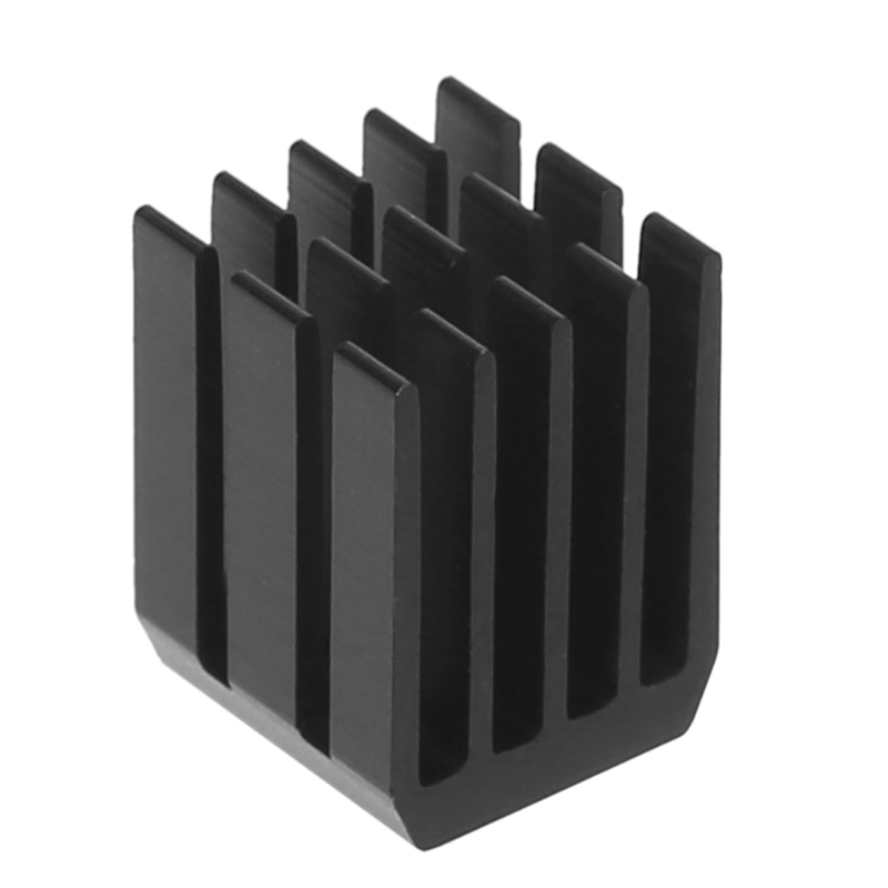 5 stks/set 9x9x12mm Aluminium Koeling Koellichaam Chip Ram-radiator Heatsink Cooler
