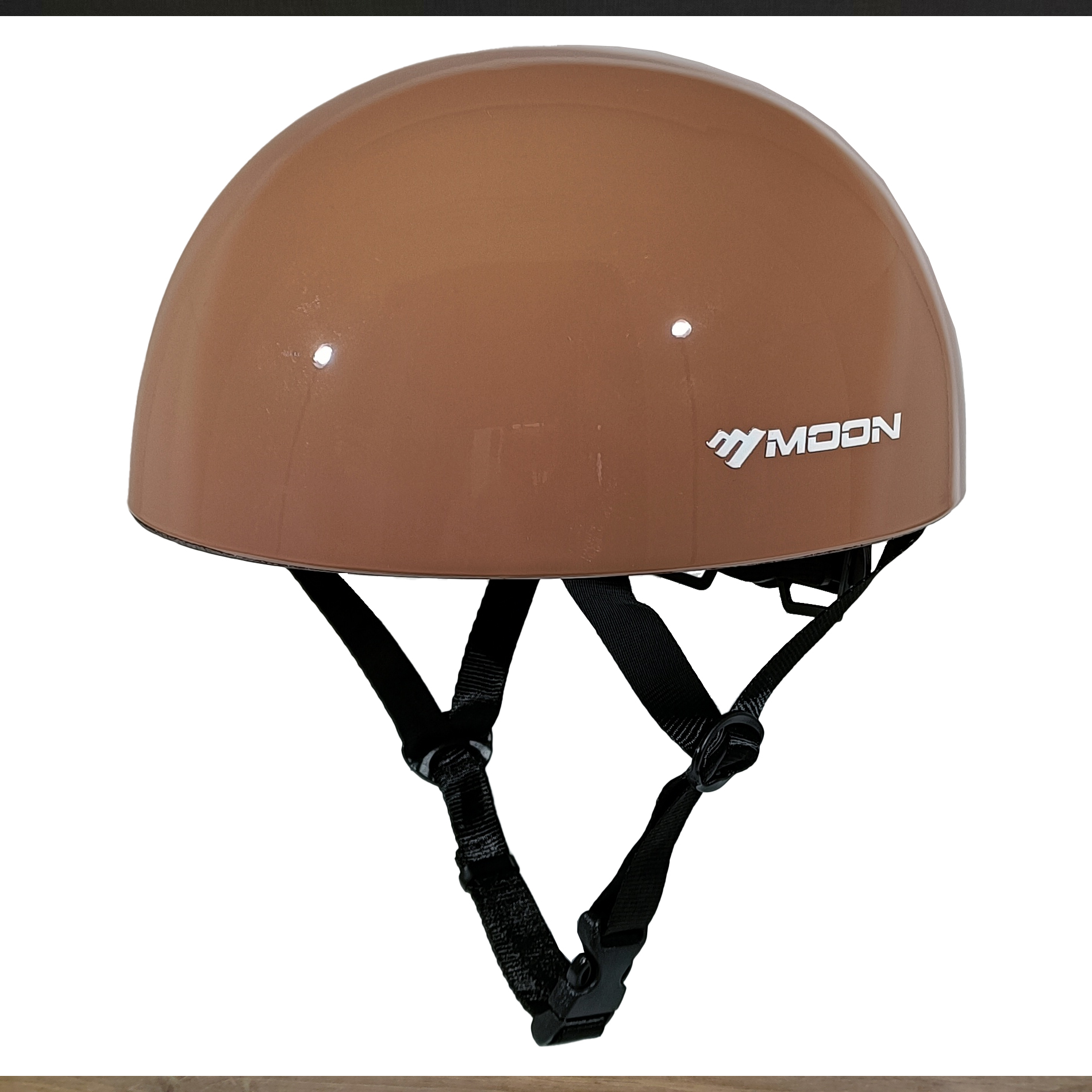 Capacetes de ciclismo da MOON – aparência jeans elegante, capa de PC reforçada para segurança de skate e scooter elétrica