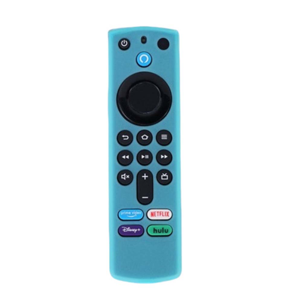Capa protetora de silicone para fire stick 4k max 3a geração remoto que brilha no escuro, anti-queda, capa à prova de poeira para controle de fire tv: Outros