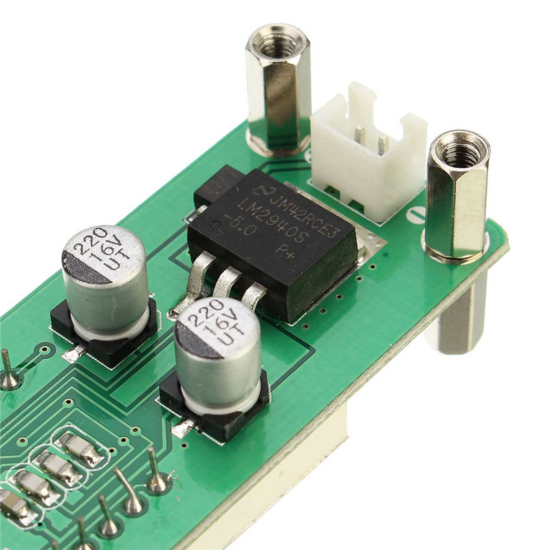 RF Signal Frequency Counter Tester 0.1MHz~1000MHz digital Frequency counter meter tester Cymometer 8 digits 0.56"LED display