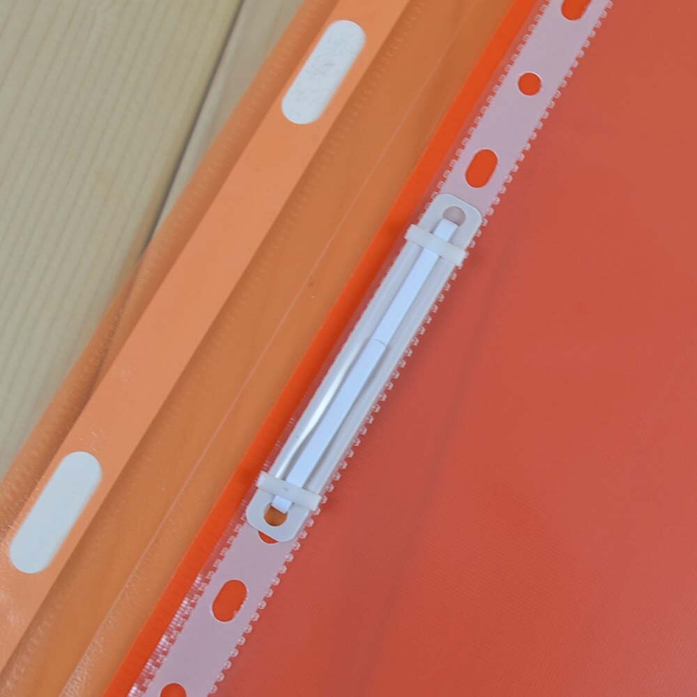 Documenten Houder Sterke Clear Cover A4 Presentatie Project Bestanden Hard Pvc Document Map