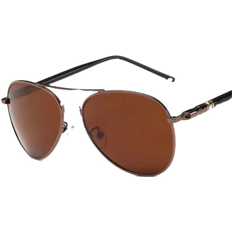 Classic Sunglasses for Car Motorcycle Truck Driver UV400 Sun Shades Glasses Eyeglasses Accessories with Pouch Cloth Screwdriver