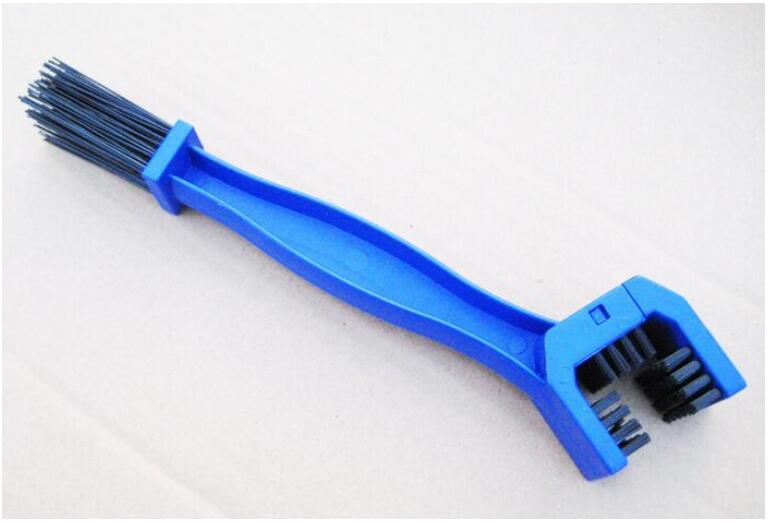 Bike Chain Scrubber Chain Brush Chain Gear Cleaner Bicycle Clean Tool Bike Maintenance Care Tool for Road Bikes Mountain Bikes: T3