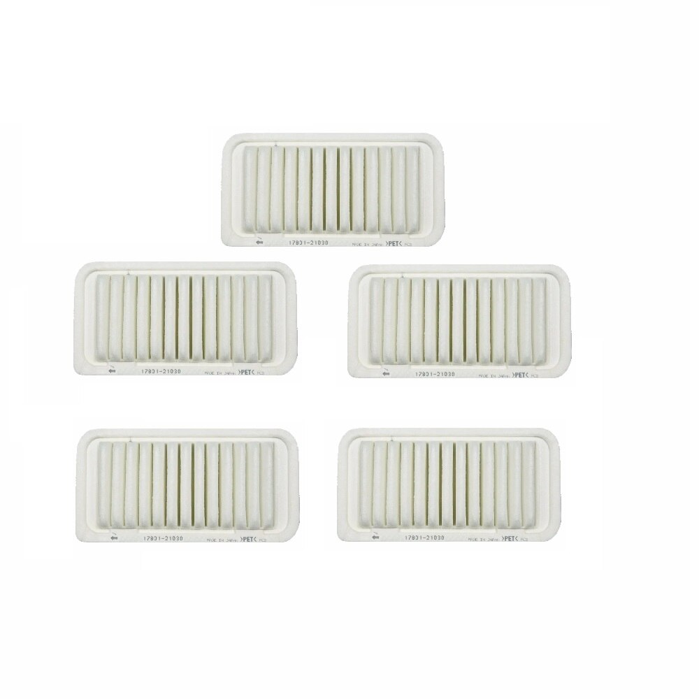 Kit Filtres à Air Et Habitacle Pour Toyota Camry Highlander Lexus