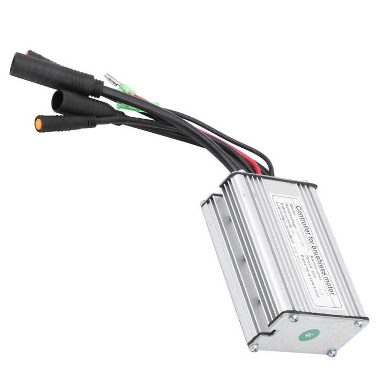 Controlador De 36 V/48 V, 500 W, Bicicleta Eléctrica M5, Pan | Cuotas