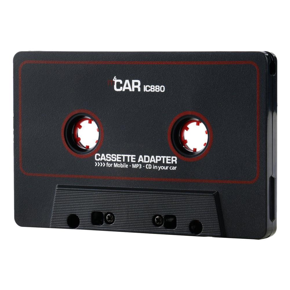 Retro Music Converter MP3 Smartphones Travel Cassette Adapter Tape for Cars Adapter Travel Audio Music Converter Adaptor