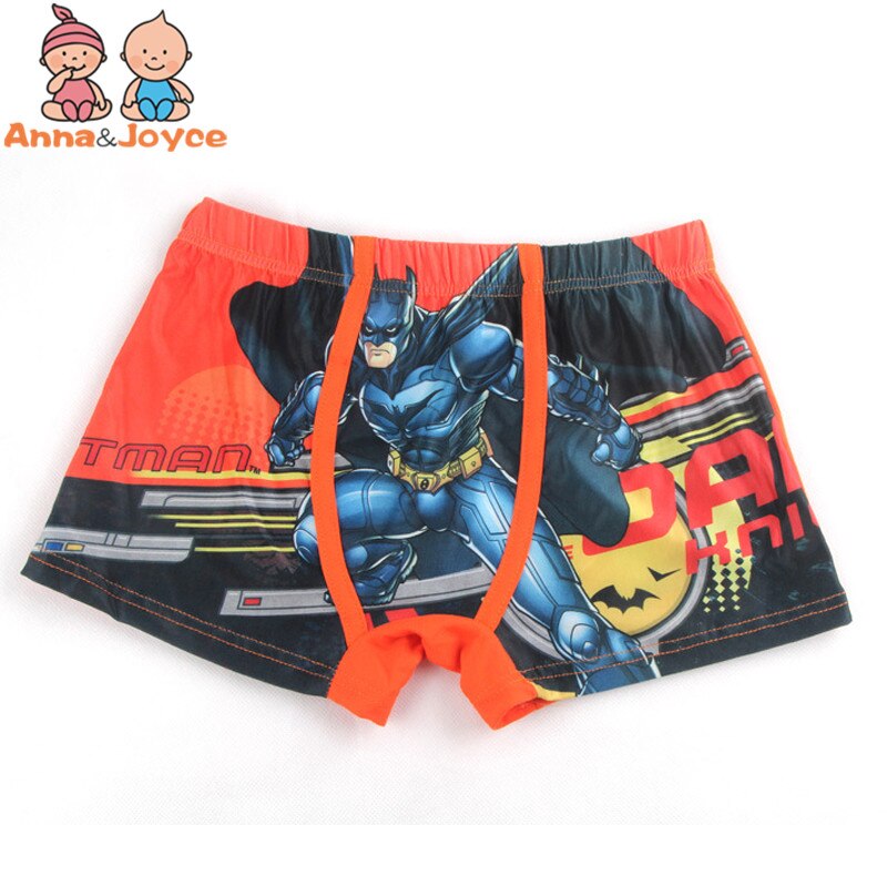 5 Stks/partij Zachte Kinderen Boxer Jongens Ondergoed Boxer Slipje Leuke  Cartoon Kinderen Ondergoed Slips Broek Onderbroek 3-11Y – Grandado