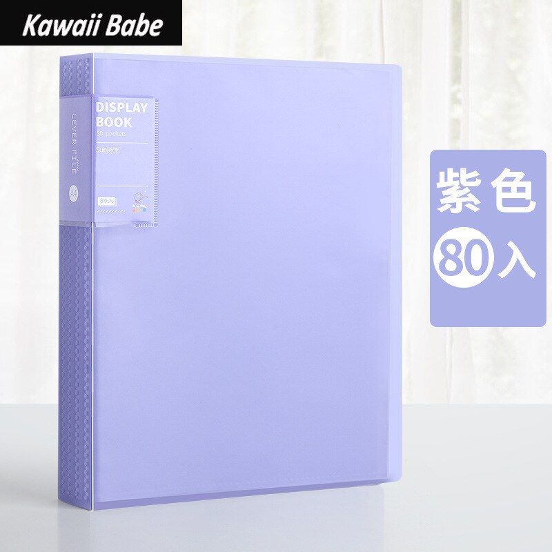 Desk Organizer File Folder 30 40 60 80 Pages A4 Size Piano Music Sheet Document Folder Storage Organizer School Office Supplies