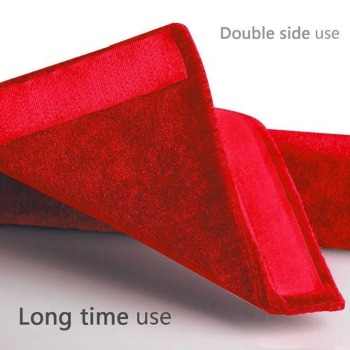 Brand 2 PCS Kitchen Appliance Handle Cover Decor Smudges Door Refrigerator Fridge Oven Skid Resistance 12*30cm