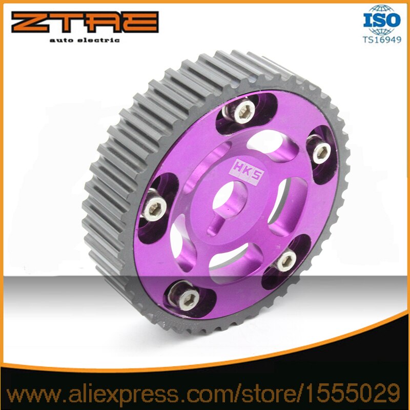 Adjustable Cam Gears Alloy Timing Gear FOR DOHC B16A B16B