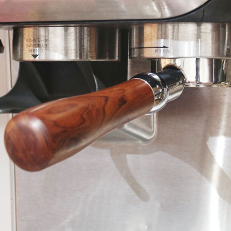 Café sans fond Portafilter pour Breville 870/878/880 filtre panier acier inoxydable expresso Machine outil 54mm poignée