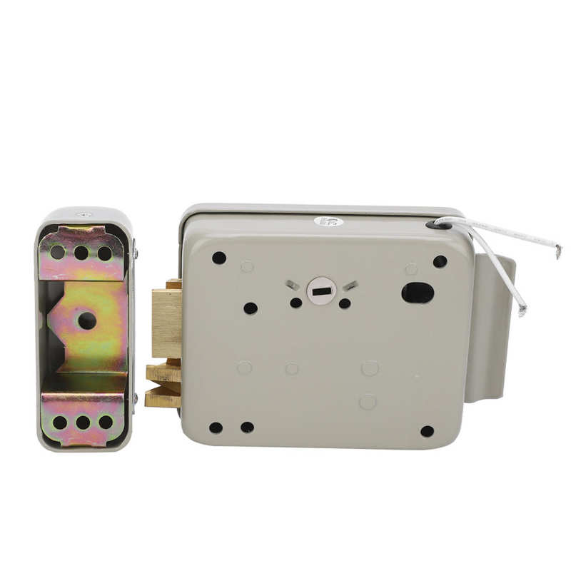 laptop accessories laptop safety 9-12V 2-Wire Electric Control Lock Sensitive Anti-Theft Sensitive Security Door Access for