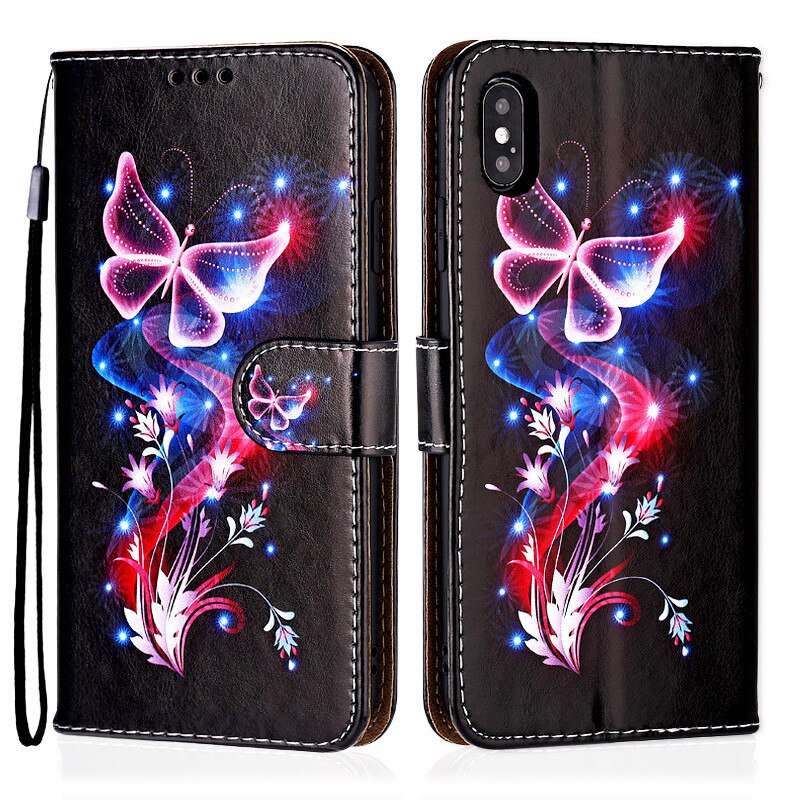 Leren hoesje voor samsung galaxy  a01 core hoesje achterkant telefoon fliphoesje voor samsung galaxy  a01 core  a013f sm -a013f a 01 core: A01 / D7