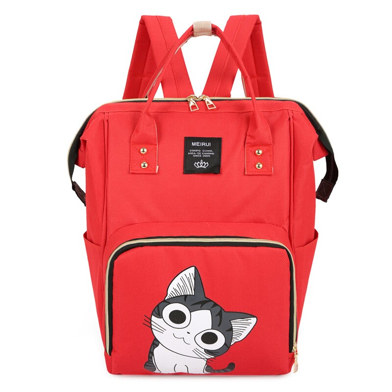 Grote Capaciteit Babyverzorging Zakken Waterdichte Kinderen Wandelwagen Zak Luiertassen Organizer