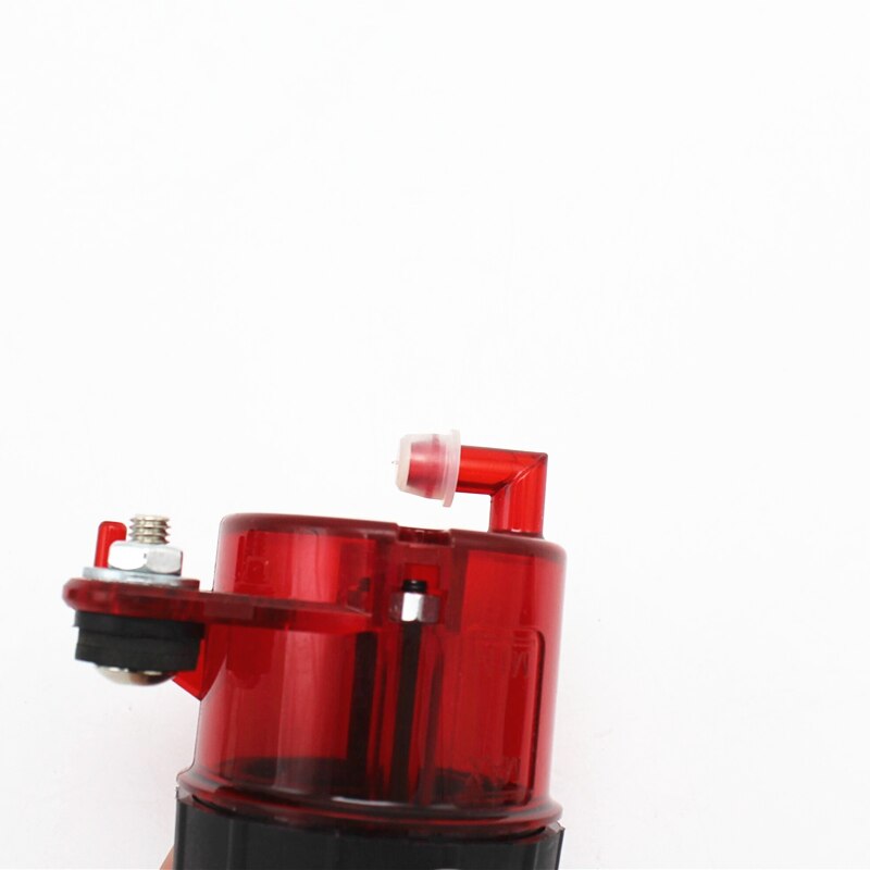 Depósito de freno delantero de motocicleta, botella de líquido de embrague, tanque de aceite de cilindro maestro para Honda, Yamaha, Suzuki, Kawasaki, Chopper, Bobber