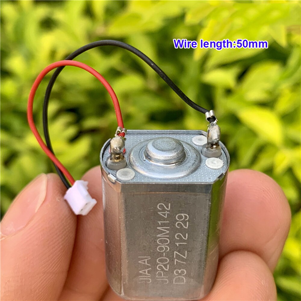 Micro 130 DC Electric Motor DC 3.7V-7.4V 7600-14800RPM High Speed Mute Precious Metal Brush DIY Small Hobby Toy Model Brand